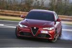 Alfa Romeo Giulia Quadrifoglio 2016 года (WW)